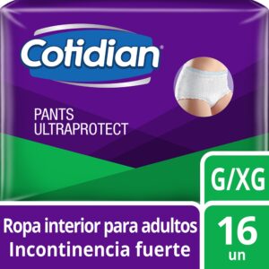 COTIDIAN PANTS ADULTO G X16 UNIDADES