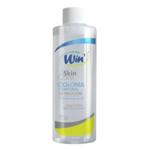 WIN COLONIA DE FRICCION 400 ML