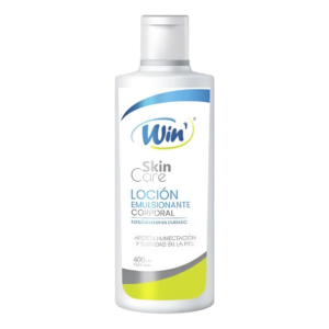 WIN CREMA EMULSIONANTE 400 ML